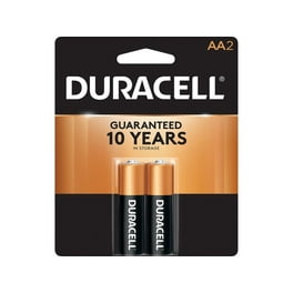 Duracell Coppertop Alkaline AA Battery 2-Packs - For Multipurpose - AA - 1.5 V DC - 112 / Carton Duracell Coppertop Alkaline AA Battery 2-Packs - For Multipurpose - AA - 1.5 V DC - 112 / Carton