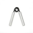 thumbnail image 4 of Langgg 100-350lbs Force Musculaire Main Poignet Mains Poignée Renforceur Argent 100LBS, 4 of 5