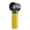 Yellow, variant on Byujiro Handheld High-Speed Mini Mist Fan USB Rechargeable Long Battery Life Quiet Personal Cooling Fan with Spray Portable Small Fan for Outdoor, Travel, Office, Dorm & Summer Use