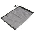 thumbnail image 3 of Dalazy Lightweight Mesh Stuff Sack Storage Bag Drawstring for Travel Camping, 3 of 9
