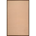 thumbnail image 2 of nuLOOM Laurel Machine Woven Jute Area Rug, 5' x 8', Brown, 2 of 2