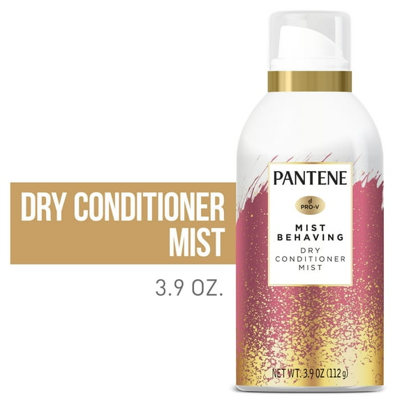 Pantene Pro-V Moisturizing nourishing Dry Conditioner with Aloe, 3.9 oz