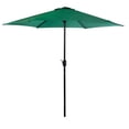thumbnail image 1 of Sombrilla de Sol Jardín Eke Life Home con Manivela 2.7m EKE Life Home  Patio Umbrella, 1 of 9