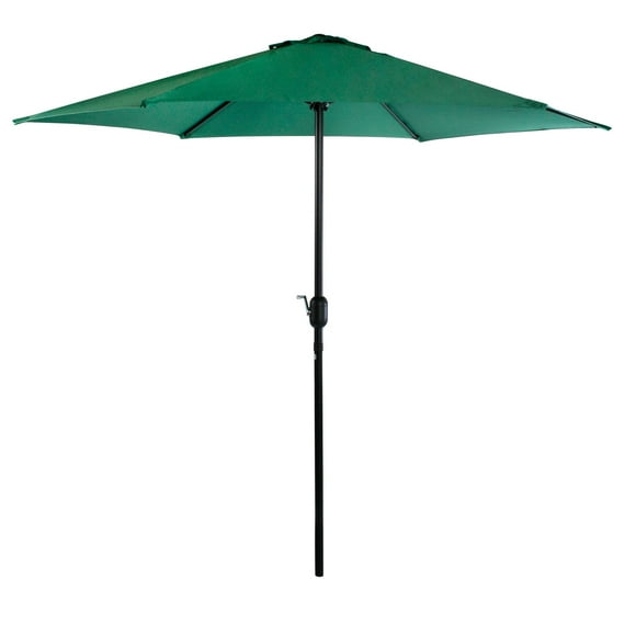 Sombrilla de Sol Jardín Eke Life Home con Manivela 2.7m EKE Life Home Patio Umbrella