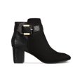 thumbnail image 2 of Karen Scott Womens Ivvy Zip up Almond Toe Ankle Boots, 2 of 3