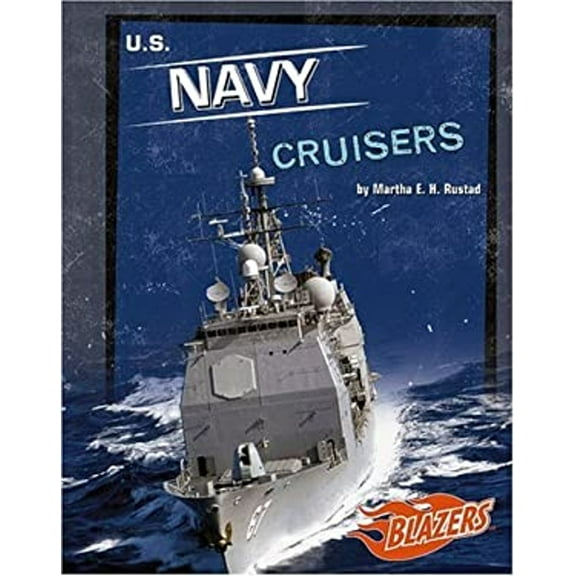 Pre-Owned U. S. Navy Cruisers (Hardcover) 9780736864596