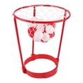 thumbnail image 2 of 2x Games Ball Game de diadema para ños y ñas en interiores o exteriores Hugo Baloncesto de aro de cabeza, 2 of 10