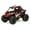 Red, variant on New Bright (1:14) Polaris RZR Battery Remote Control Blue ATV, 1475U-2B Child