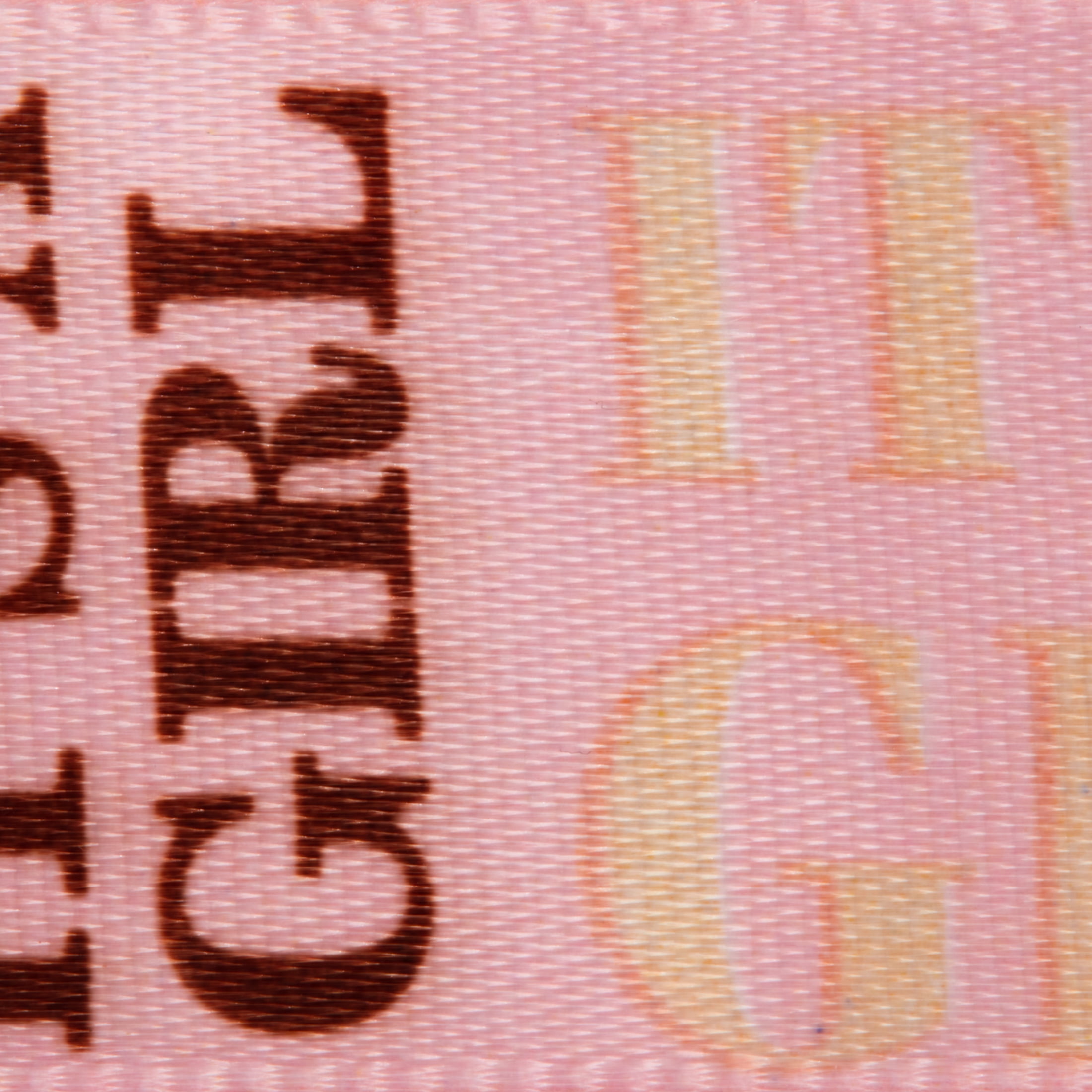 Offray Ribbon, Pink 7/8 inch Baby Satin Ribbon, 9 feet