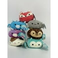 thumbnail image 6 of Stackable Squishmallow Hedgehog Plush 5" stuffed animal Hans plush toy, 6 of 8