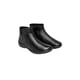 thumbnail image 4 of Botines Flexi Mujer Confort Piel Negro 138105 negro 24, 4 of 6