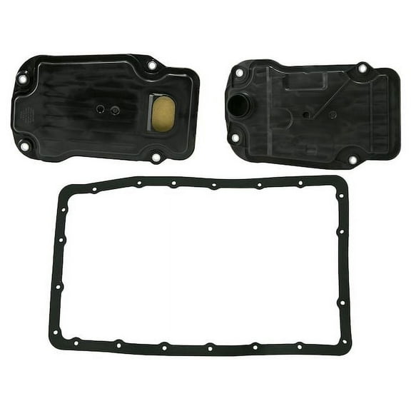 Automatic Transmission Filter Kit - Compatible with 2007 - 2014 Toyota Tundra 2008 2009 2010 2011 2012 2013