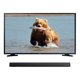 thumbnail image 1 of SMART TV Samsung 43 1080P TIZEN + BARRA DE SONIDO PHILIPS, 1 of 6