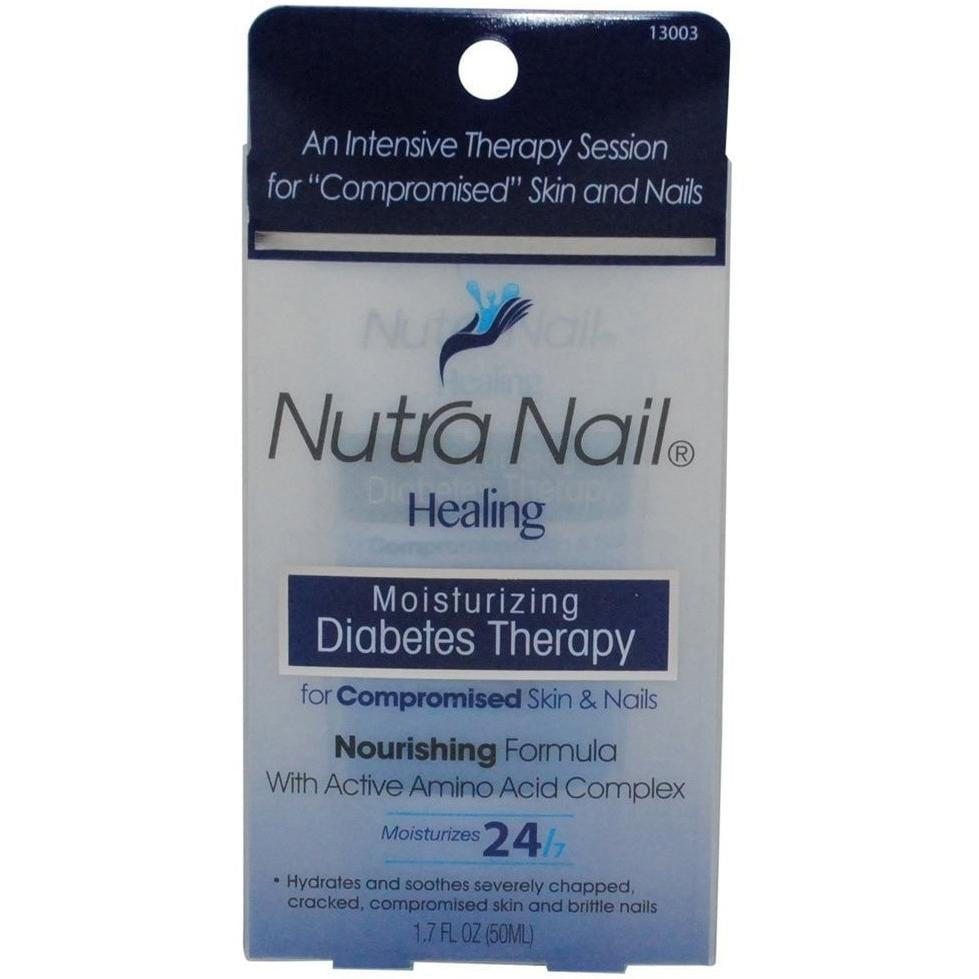 Nutra Nail Healing Moisturizing Diabetes Therapy (Pack of 1) Walmart