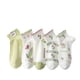 thumbnail image 4 of Calcetines de primavera y verano para mujer, calcetines cortos finos de verano, calcetines náuticos transpirables Mori que combinan con todo, calcetines cortos de encaje de tulipán, 4 of 4