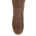 thumbnail image 5 of Women's Faux Suede Over-the-knee Cut-out Boots, 5 of 9