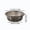 Gray, variant on Thickened Clear Plastic Wash Basin, Large Capacity Multipurpose Tub for Laundry Bathroom Kitchen, Portable Utility Basin for Face Foot Washing, Durable Household Dishpan for Camping Storage