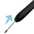 thumbnail image 4 of Pointe de Crayon Remplaçable pour Samsung Galaxy Tab S7/S8/S9+ S23 Note20 Stylet Tactile en Alliage de Titane Pointe de Stylo Pinces Résistantes à l'Usure Vert, 4 of 6