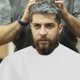 thumbnail image 4 of EeaseMX Pañuelo corto para maquillaje y peluquería, delantal para lavar el cabello, para hombre y mujer, 1 unidad., 4 of 7