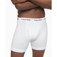 thumbnail image 3 of Calzoncillos bóxer Calvin Klein para hombre, paquete de 3, 3 of 5