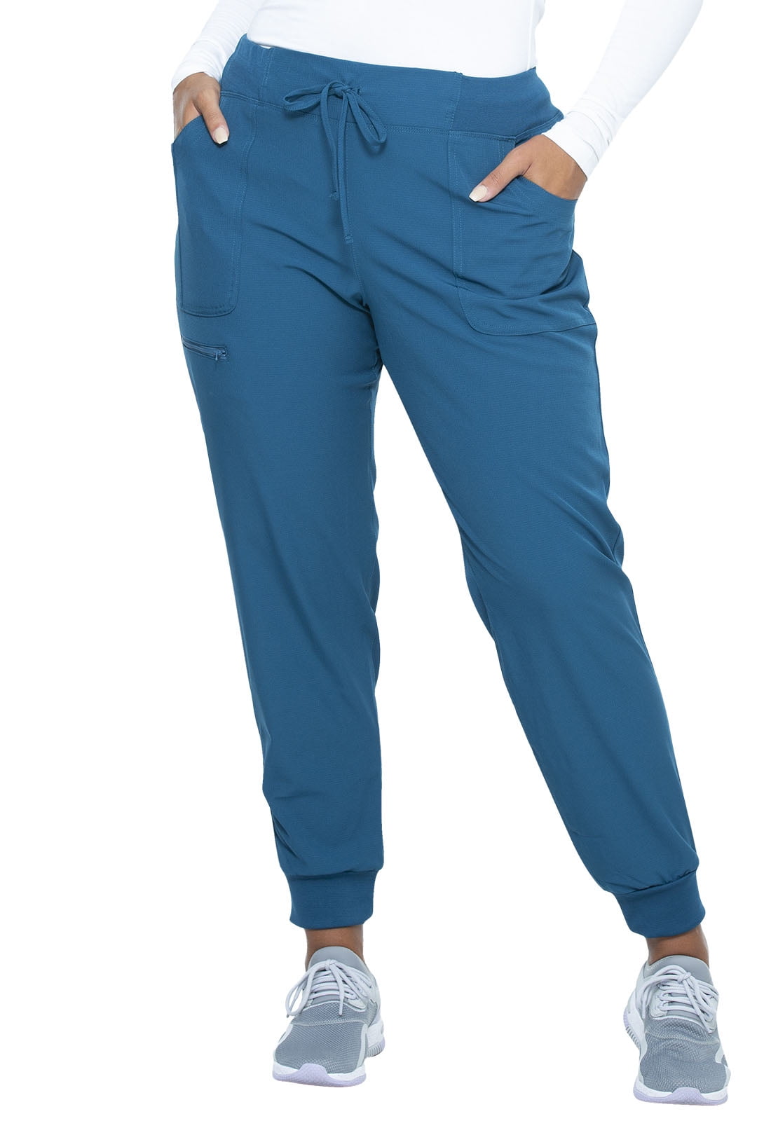 Rise Jogger, HS030, XL, Caribbean Blue 