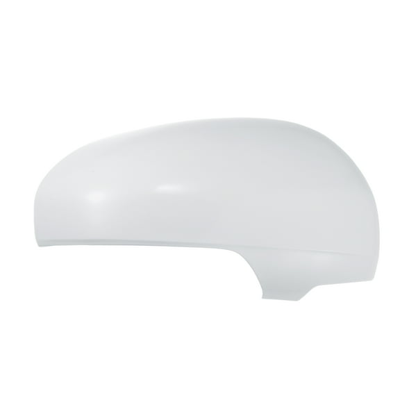 Unique Bargains Car Rear View Right Passenger Side Mirror Cover Cap Replacement for Toyota Reiz Prius 2010-2012 White