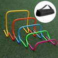 thumbnail image 2 of Equipo de entrenamiento Accesorios para portadores Obstáculos de almacenamiento de fútbol Obstáculo para llevar fútbol Paño de agilidad Conjunto envoltor de contenedores, 2 of 6