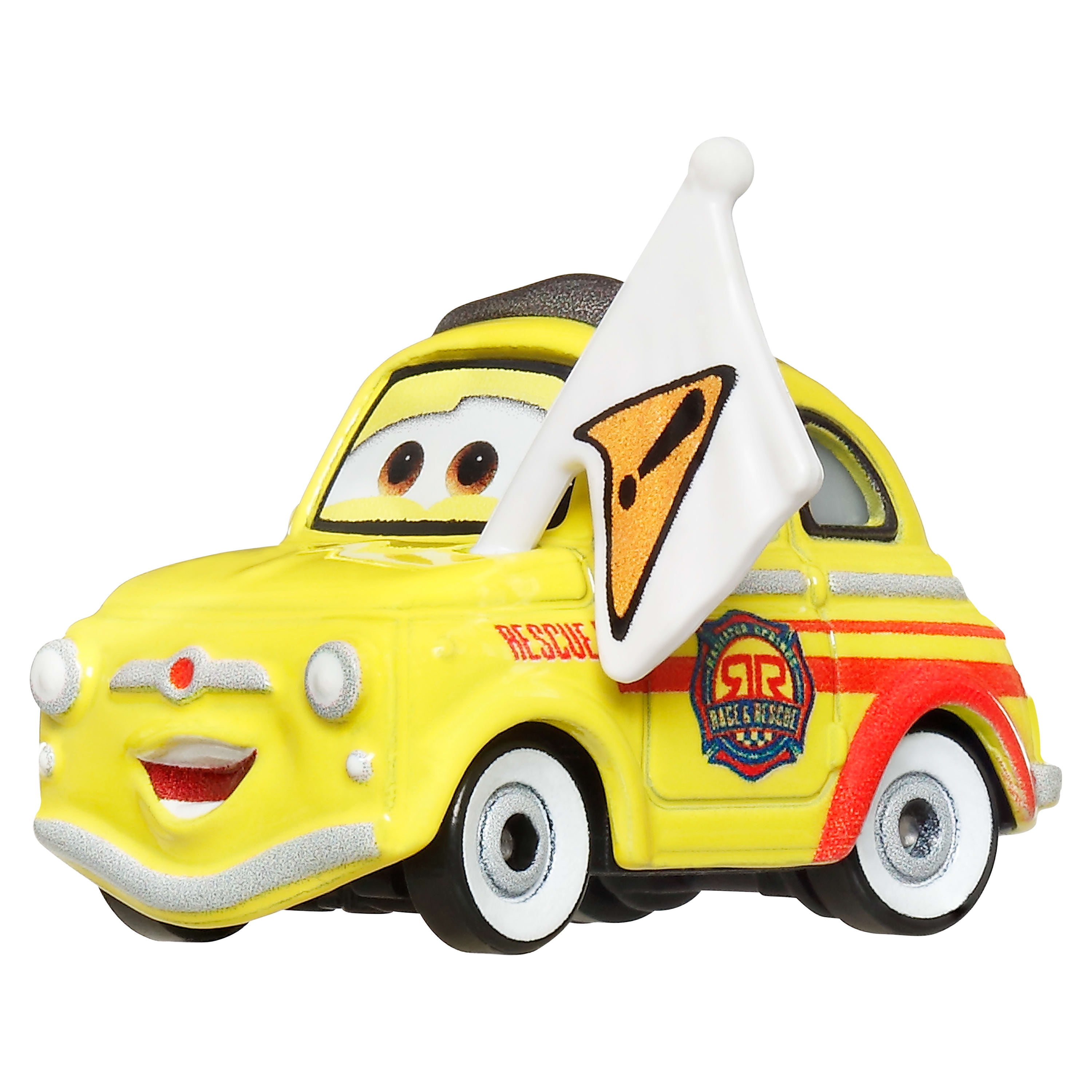 CARS Rescue Luigi & Guido Die-Cast Vehicle