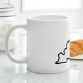 thumbnail image 4 of CafePress - Kentucky Home Lexington - 20 Oz White Ceramic Mega Mug, 4 of 5