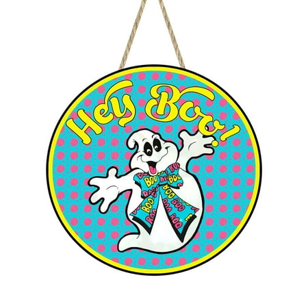 

HSMQHJWE Chandelier Beads Acrylic Decorative Ornament Wooden Happy Door Hanging Sign Mirror Car
