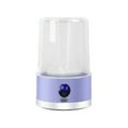 thumbnail image 1 of Mupvlun Mini Laveuse Portable, Laveuse Sans Fil pour sous-Vêtements/chaussettes, Rechargeable par USB, Gobelet de Lessive Compact pour Voyage, Nettoyage Automatique pour Articles Délicats, Écoénergétique B, 1 of 4
