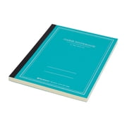 Itoya ProFolio Oasis Notebook, Medium, Wintergreen