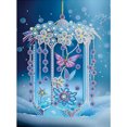 thumbnail image 1 of 5D DIY Parcial Especial en Forma Taladro Diamante Pintura Mariposa Kit (EP005), 1 of 9