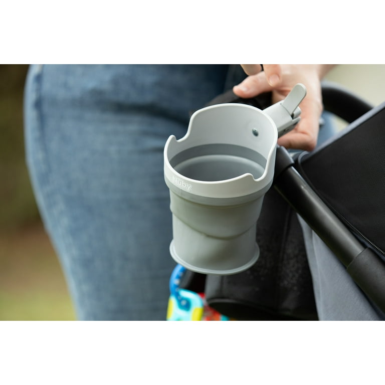 Collapsible Stroller Cup Holder – Nuby