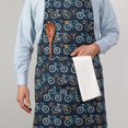 thumbnail image 5 of Danica Jubilee Chef Apron | Sweet Ride, 5 of 7
