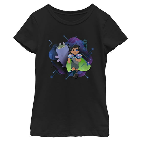 Girls Elio Duo Stroll T Shirt