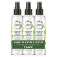 thumbnail image 1 of Gel en aerosol para cabello rizado Herbal Essences, 170 ml (paquete de 3), 1 of 9