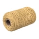 thumbnail image 1 of Macramé Cordón Oscuro Marrón 300m/328 Yardas 3mm Diámetro Algodón Cuerda Cordel Cuerda Retorcido Trenzado Cordón para Pared Colgar, Planta Colgador, Tejer, Macramé Anudar Unique Bargains materiales para macramé y nudos, 1 of 7