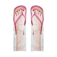 thumbnail image 1 of GDREDA Socks 3D Pattern Sandals Print Running Women - Low Ankle Design for Comfort and Style F,One Size, 1 of 3