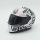 thumbnail image 1 of Casco de oso de motocicleta, muñeca, oso de rally, gato esmaltado, motocicleta, scooter, motocicleta, viaje, caja alta, decoración del asiento trasero, modelo de casco pequeño, 1 of 5
