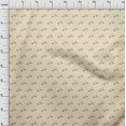 thumbnail image 4 of oneOone Polyester Spandex Light Yellow Fabric Kids Dino Fabric For Sewing Printed Craft Fabric By The Yard 56 Inch Wide, 4 of 4