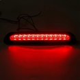 thumbnail image 4 of Smoked 12-LED Third Rear Tail Brake Stop Light Reverse Lamp for Hiace 2005-2013, 4 of 5