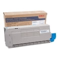 thumbnail image 1 of Oki Printing Solutions Toner C711 Type C16 11.5k Cyan, 1 of 6