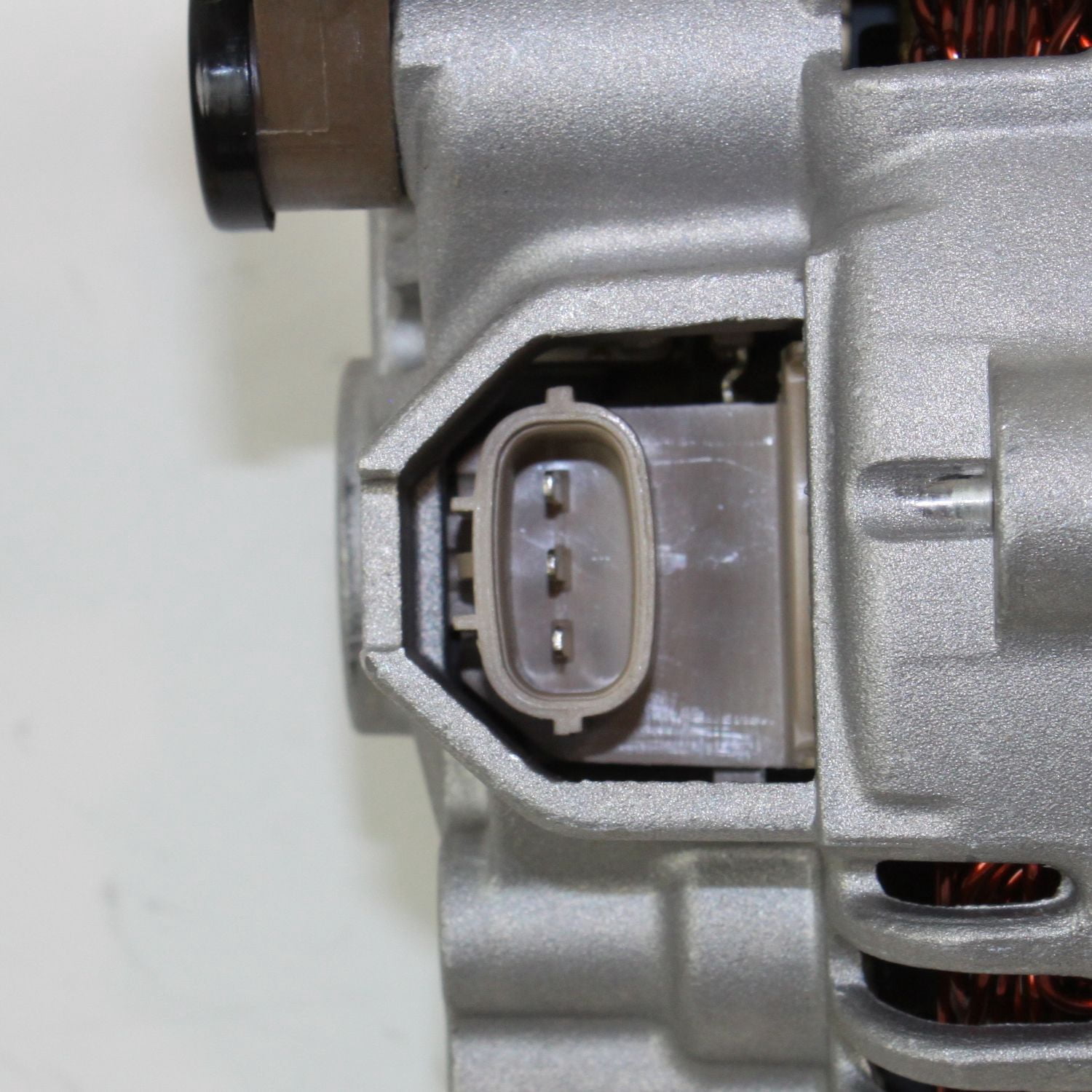Alternator Fits select: 2008 SUBARU IMPREZA, 2006-2008 SUBARU FORESTER