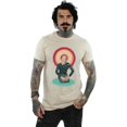 thumbnail image 2 of David Bowie T-Shirt Halo à Genoux pour Hommes, 2 of 3