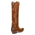 thumbnail image 4 of Dan Post Boots Womens Marlowe Snip Toe Zippered Cowboy  Mid Calf Boots, 4 of 9