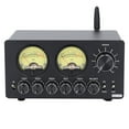 thumbnail image 1 of De Sonido Ecualizador Profesional, Ecualizador Digital De Sonido Control De 5 Bandas Perillas Moleteadas Interfaz De Alimentación Tipo C Para Estéreo Doméstico, 1 of 7