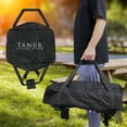 thumbnail image 3 of Flame King Carry Cover Bag for 12-inch Tanur Pizza Oven, Water Proof & Flame Retardant, 3 of 7