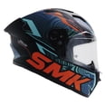 thumbnail image 2 of Casco Smk Stellar Sport Azul Mate Fury Ma257 Cerrado azul XXL, 2 of 6