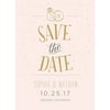 Joyful Rings Standard Save the Date